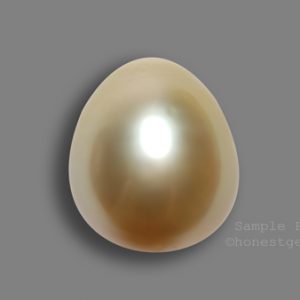 South Sea Pearl- Golden